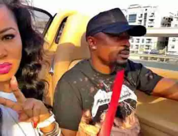 " She Aborted Our Baby! " – Vera Sidika’s Ex-Nigerian Lover Reveals Messy Details